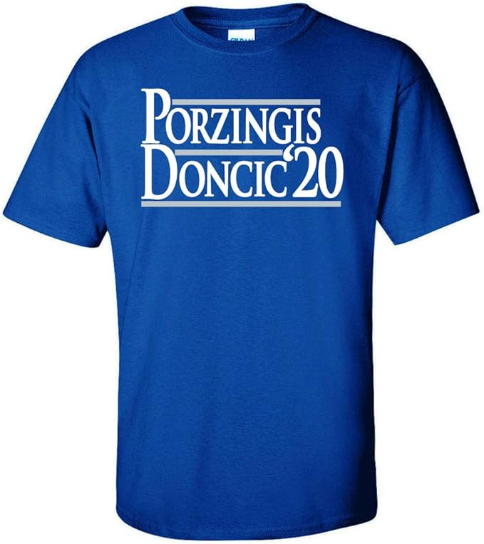 camiseta doncic