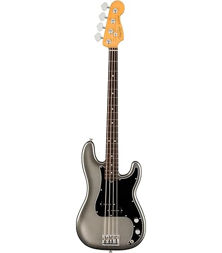 Amazon.com: Fender American Professional II Precision Bass, 3