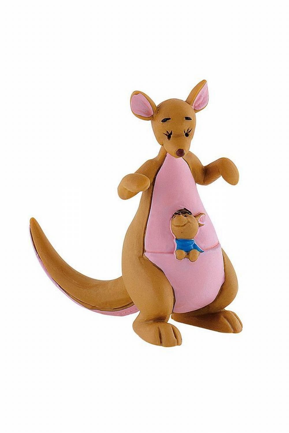 Bullyland BUL-12323 Kanga with Roo