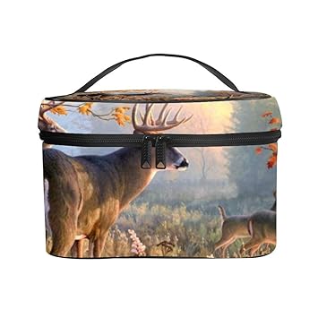 antler beauty case