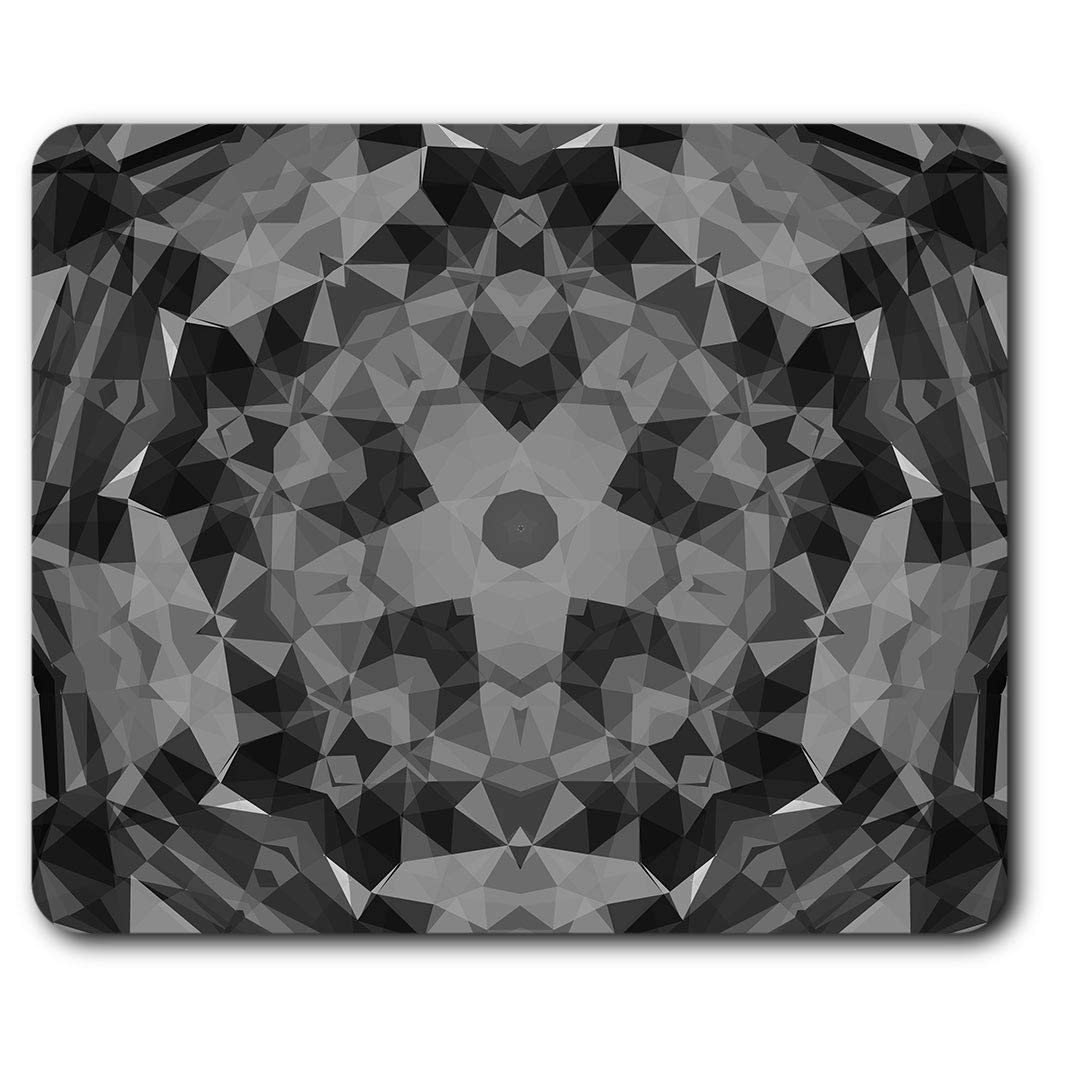 Destination Vinyl ltd Fun Geometric Mosaic Pattern Mouse Mat Pad Computer PC Laptop Gaming Office Home Desk Accessory Gadget #39098