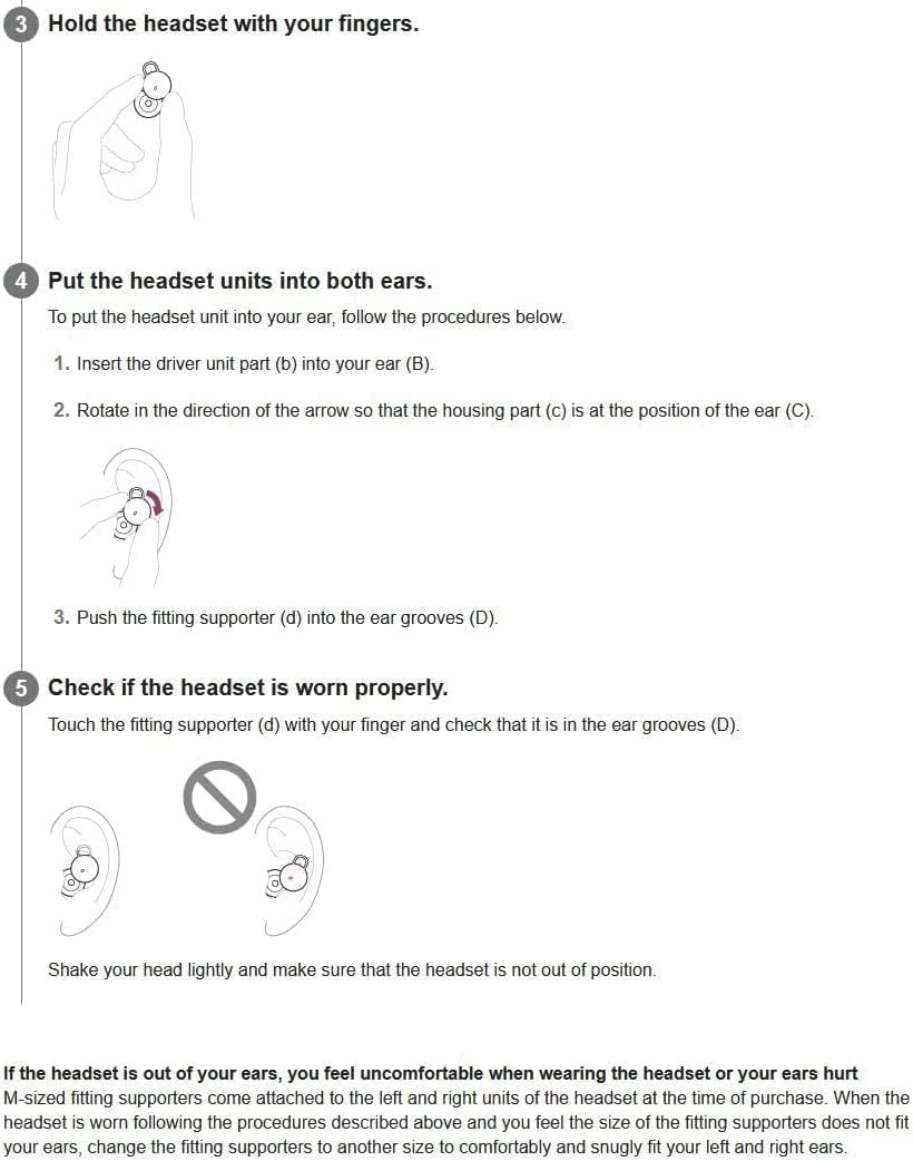 Sony LinkBuds Truly Wireless Earbud Headphones with an Open-Ring Design for Ambient Sounds and Alexa Built-in, Bluetooth Ear Buds Compatible with iPhone and Android, Gray