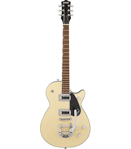 Amazon.com: Gretsch G5210T-P90 Electromatic Jet Two 90 - Vintage