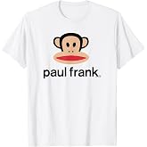 Paul Frank Julius Big Face Logo T-Shirt