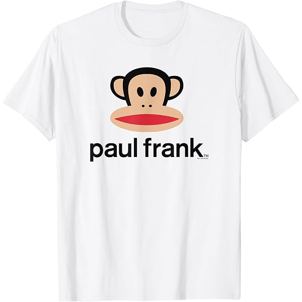 Amazon.com: Paul Frank Julius Big Face Premium Tri-Blend T-Shirt