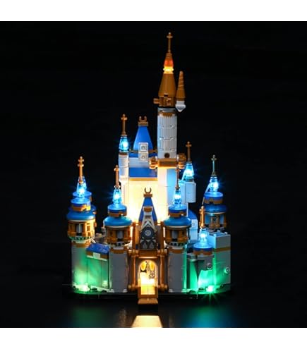 Amazon.com: Lego Disney Mini Castle 40478 : Toys & Games