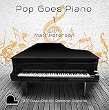 Pop Goes Piano 1 - Yamaha Disklavier Compatible Player Piano Music on 3.5