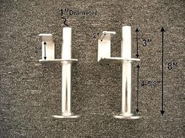 3m j hook weight J/H Extra Bar Catch Weight Pin Pegs for 2