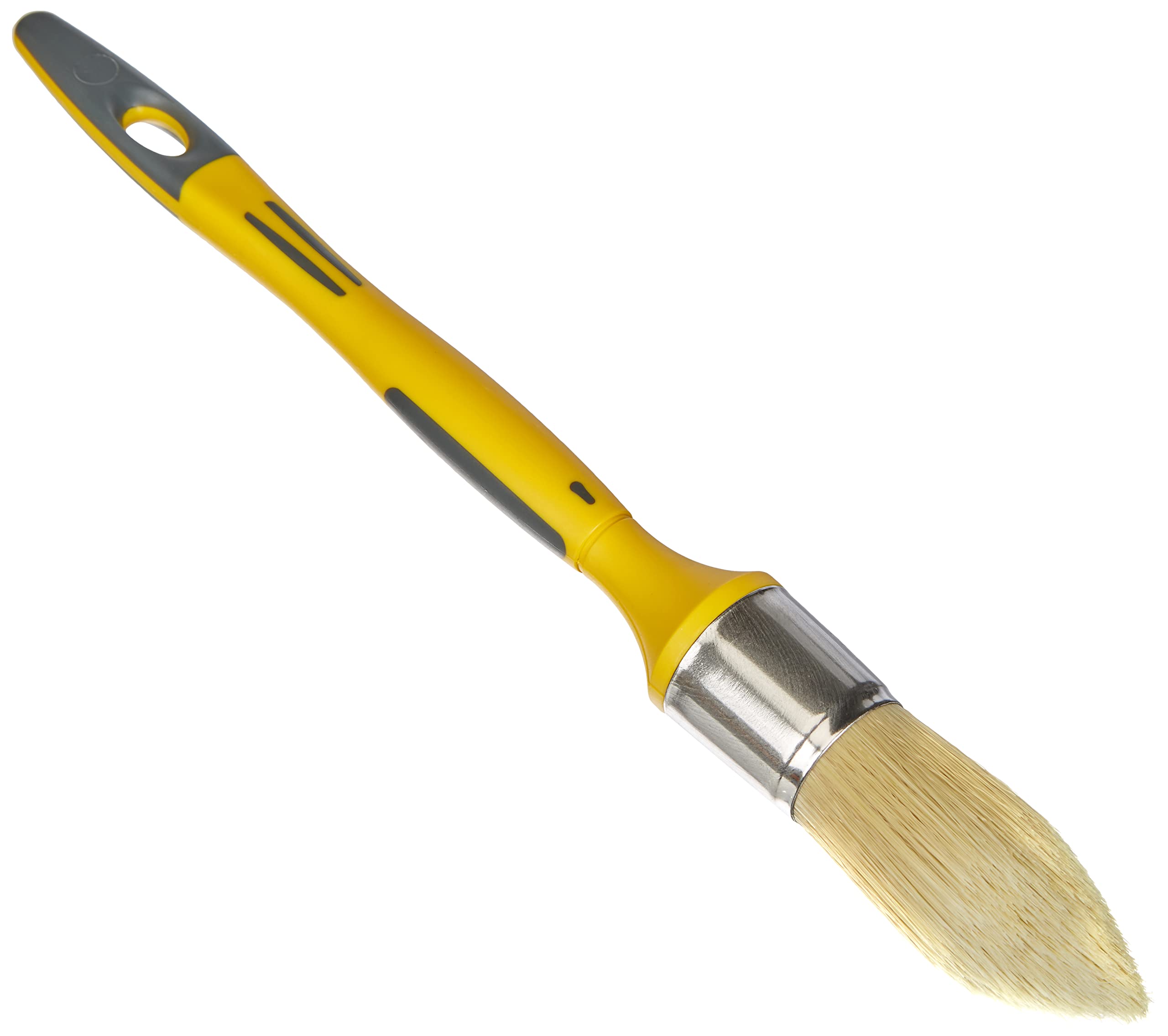 SAVY 4625004 Brush for Cuts Bi Material Glossy Varnished N4