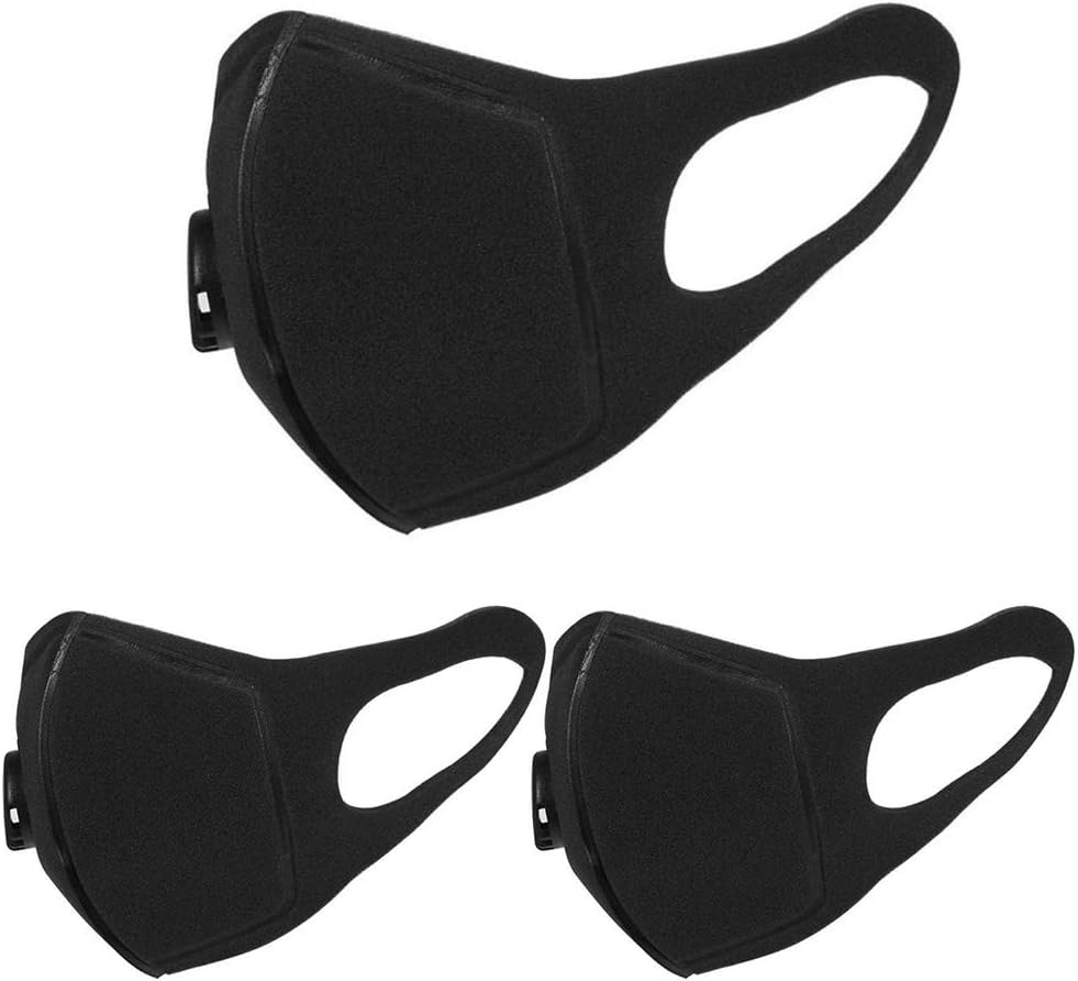 Washable Reusable Face Protection Cover