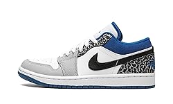 Jordan Mens 1 Low SE DM1199 140 True Blue - Size 9.5