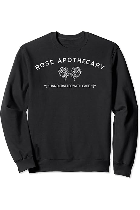 Amazon.com: Rose Apothecary Crewneck 