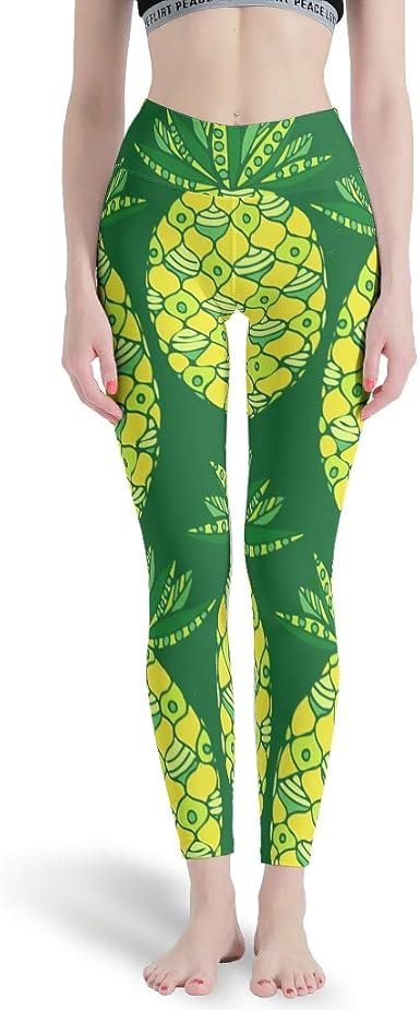 amazon yellow leggings