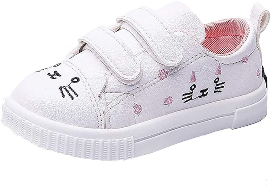 Longra® Baby Shoes,Kids Girls Cat Sneakers Sports Running Shoes Infant Non-Slip Shoes for 0-3 Years