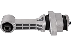 TRQ Engine Torque Strut Mount Compatible with 2012-2017 Hyundai Accent 2011-2016 Elantra 2012-2016 Veloster 2014-2018 Kia For