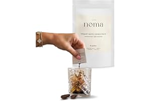 Café Noma | Liquid coffee concentrate | Mixed | 16 bags pack box | Dark Roast | Medium Roast | Light Roast | Decaf & Caffeina