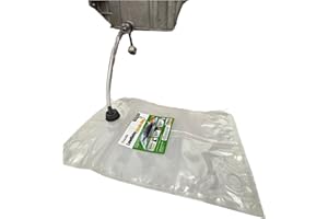 ValvoMax LowRider Bladder-style Drain Bag (21 Qt)