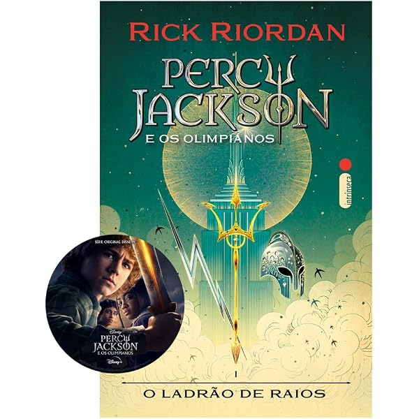 Percy Jackson & the Olympians Boxed Set | Amazon.com.br