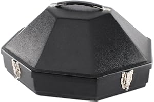 ROD'S TRUE WESTERN Rod's Hammer Hat Can Black