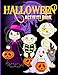 Halloween Activity Book: Over 70+ Halloween Activities & Coloring Pages for Kids: Spooktacular Halloween Gift for Kids: Letter Tracing, Mazes, Word ... Puzzles (Holiday Coloring Books) (Volume 4)