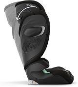 Cybex Gold Solution G2 Plus Child Car Seat Moon Black 3mo-12yr ISOFIX view 6