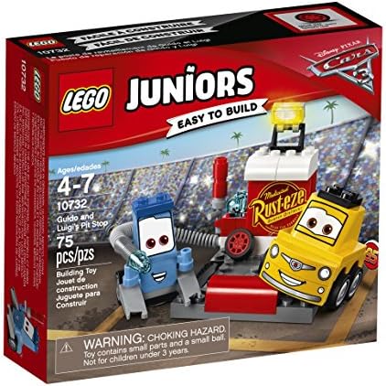 lego juniors 10732