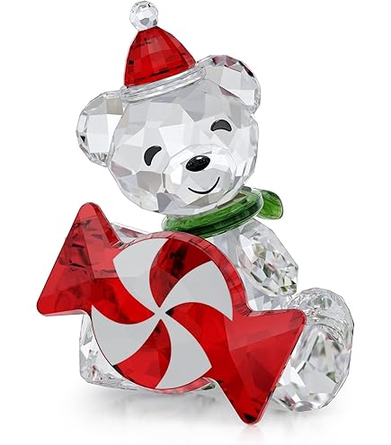 Amazon.com: Swarovski Kris Bear Christmas Annual Edition 2022
