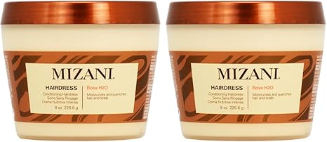 Mizani Rose H2o Conditioning Hairdress 8oz Pack Of 2 Amazon Ca