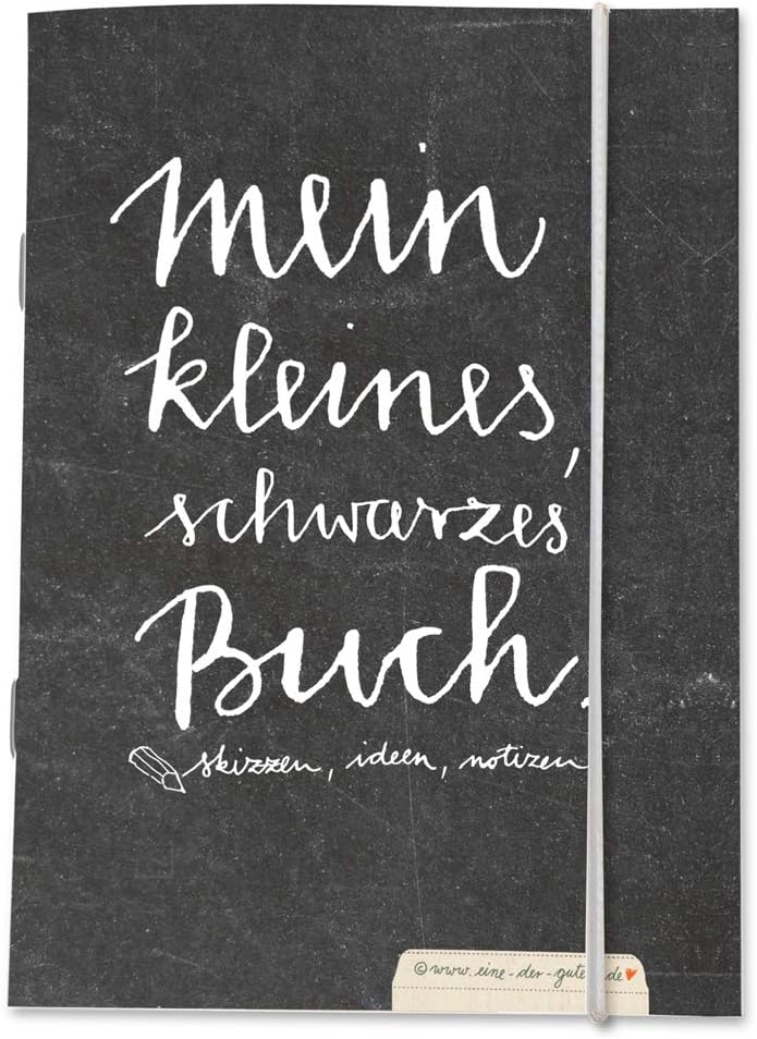 Schwarzes medizinbuch