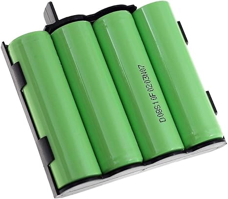 Batería para Compex Electroestimulador Full Fitness: Amazon.es: Electrónica