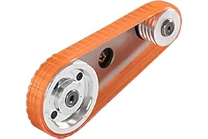 Planer Drive Belt, Woodworking Electric Planer Belt, Woodworker Electric Planer Drive, Portable Carpenter Driving Belt for F2