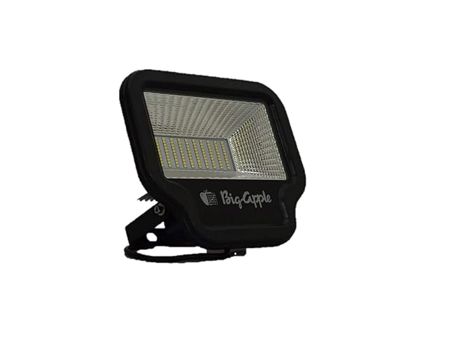 Bigapple, Fly 50W, SMD LED Flood Light, Cool White, 2 yrs Full / 3 Months Replacement Warranty, high Brightness, 5000/5500 lm.