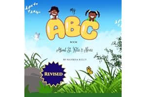 My ABC Book About St.Kitts & Nevis