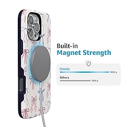 Casely iPhone 16 Pro Max Case | Coquette Girlie