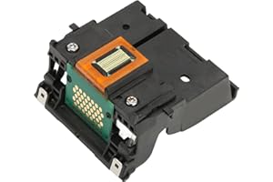 Cuifati Replacement Print Head for Kodak 3.1 5.1 4.2 and Other Model, ABS Black PrinterHead Kits Ink Printer Accessories for Kodak
