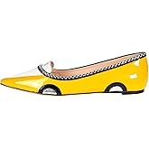 Kate Spade New York Womens Gogo Taxi Flats