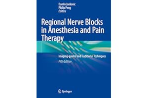 Regional Nerve Blocks in Anesthesia and Pain Therapy: Imaging-guided and Traditional Techniques