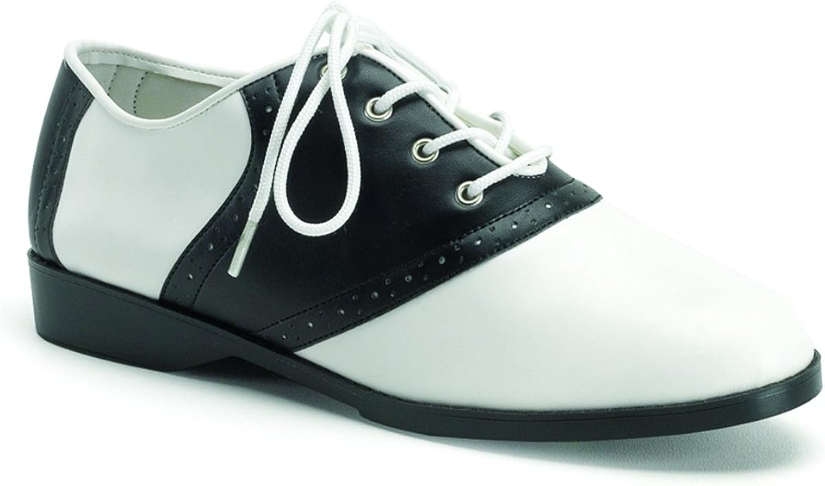 adult saddle shoes