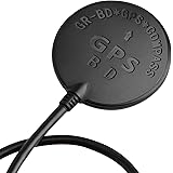 Deegoo-FPV GPS Compass Module+ NEO-M8N+ GPS BDS Module Precision APM Drone Control, GPS Receiver FPV Flight Control Pixhawk N