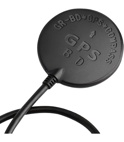 Modulo GPS ATGM336H Dual-Mode (GPS+BDS) – Per Arduino, Droni, Navigazione, 32 Canali, Alta Precisione