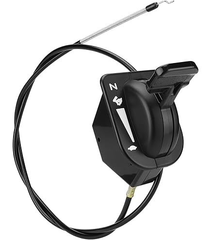 Amazon.com: CUB CADET 946-05235 Choke Cable 46.5
