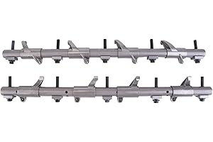 Vorally Intake Rocker Arm Shaft Assembly Compatible for RAM 1500 2500 3500 Dodge Challenger Jeep Grand Cherokee Wagoneer 5.7L