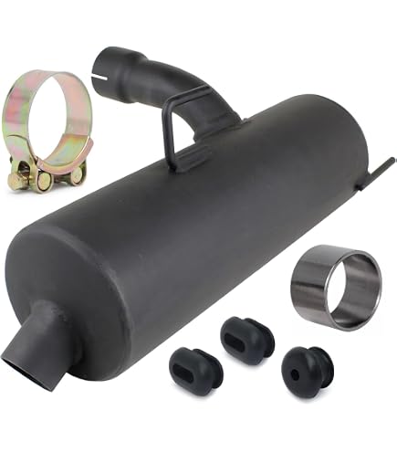 TM NEXDYNAMI XP 900 Muffler Silencer Gasket Seal Spring