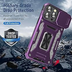 UKLCCU Phone Case for iPhone 15 Pro Case 15 Pro