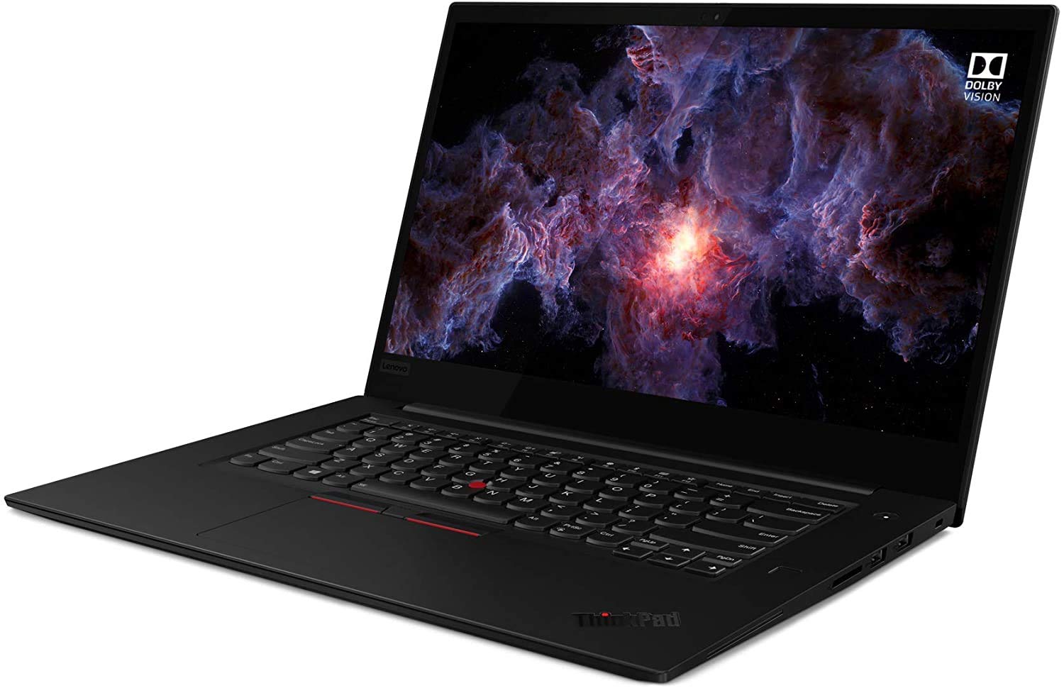 ThinkPad X1 Extreme Gen 2 Laptop 9th Gen Intel Core i9-9880H vPro 15.6” FHD IPS, Anti-Glare Display 
