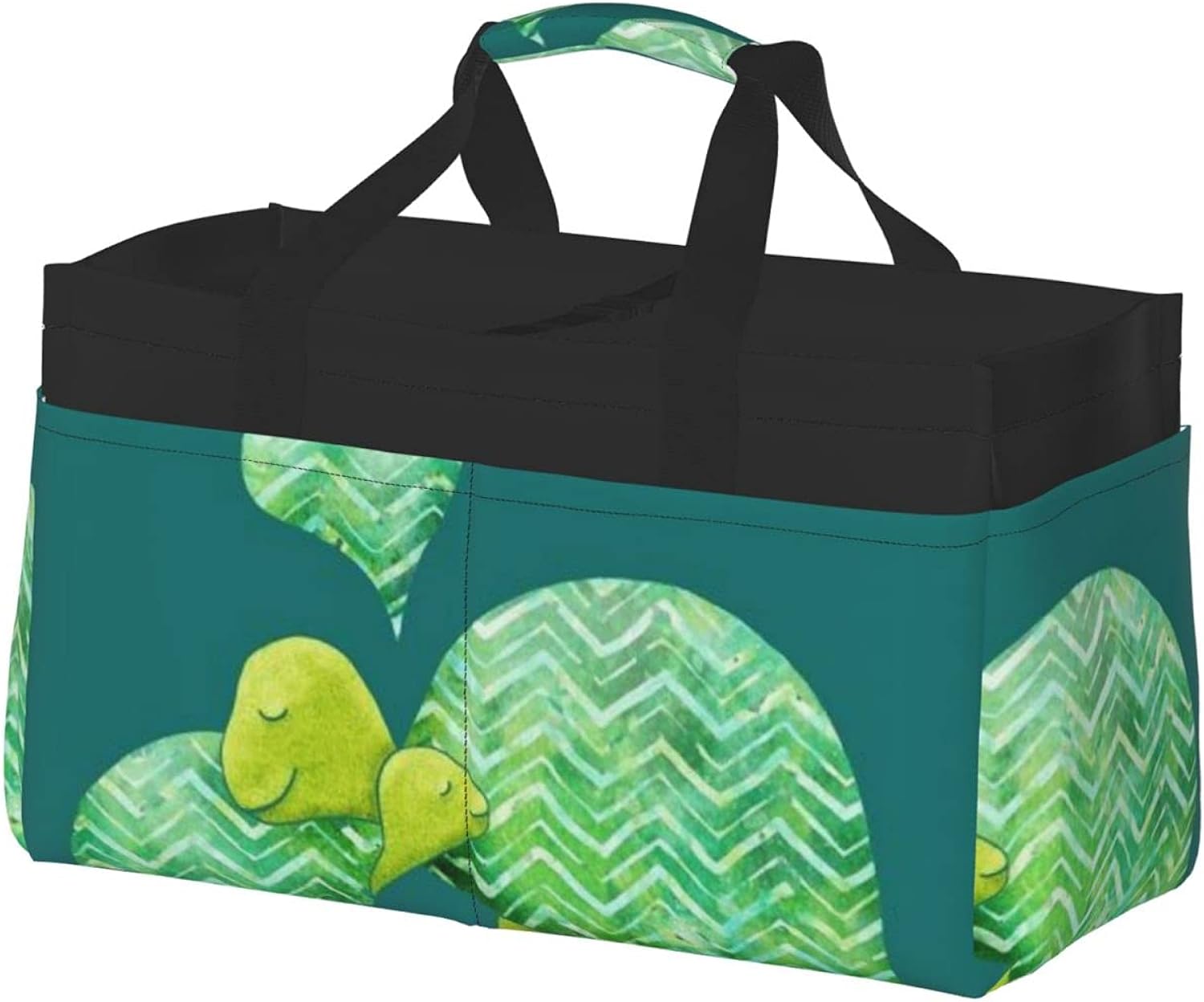 Bolsa extra grande de lona para la playa, bolsa de compras reutilizable