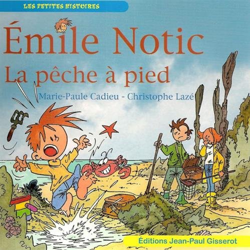 La  pêche à pied