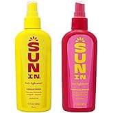 Sun in Hair Lightener, Tropical Breeze &amp; Lemon Fresh Combo