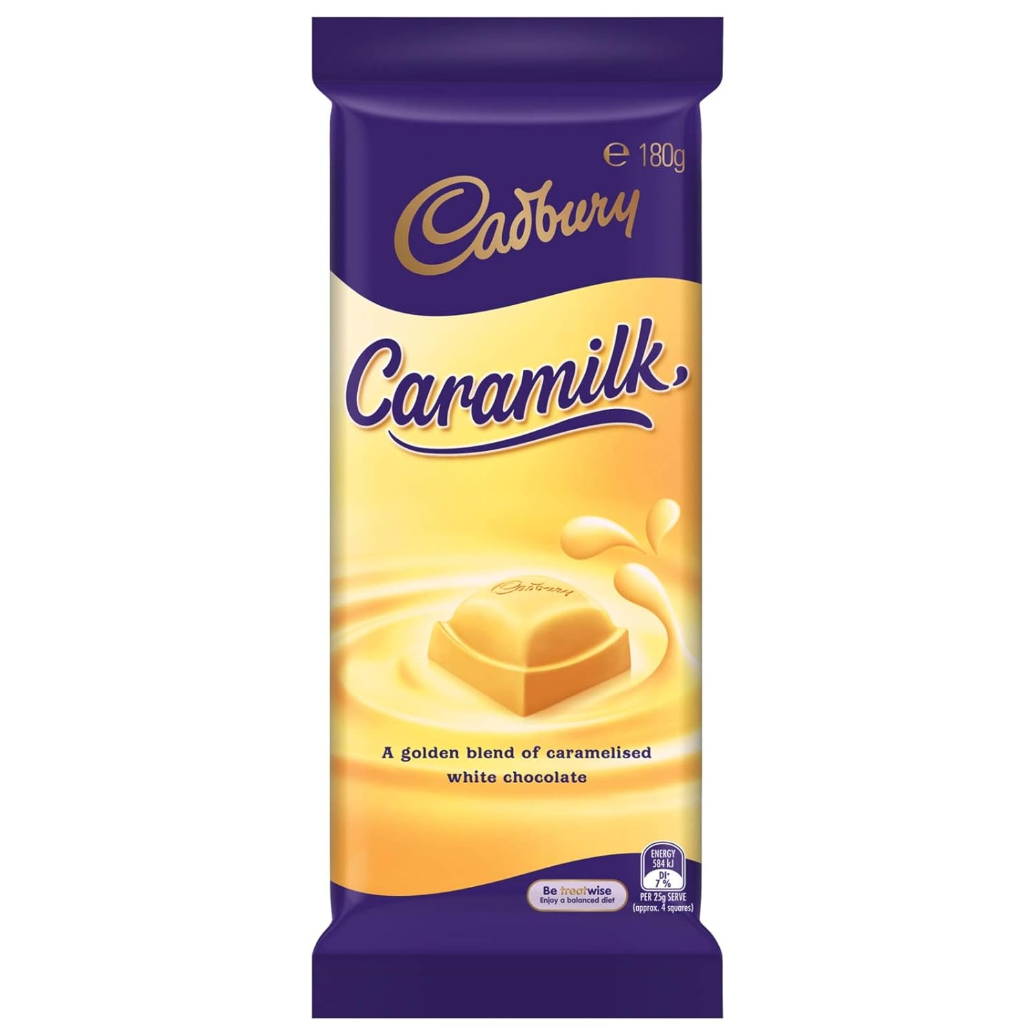 Amazon.com : Cadbury Caramilk : Grocery 