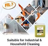 FILO High Strength Sodium Hypochlorite 20L Patio & Brick Cleaner view 5